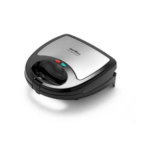 Grill e Sanduicheira Britânia 3 Chapas BGR30 - Preto