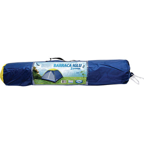 Barraca Mor Iglu para 3 pessoas ideal para camping