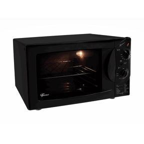 Forno Elétrico Fischer Gourmet Grill 44 litros - Preto