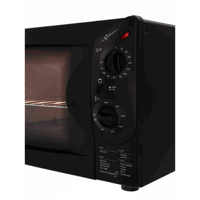Forno Elétrico Fischer Gourmet Grill 44 litros - Preto