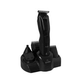 Aparador de Pelos Gama Black 9 em 1 Titan USB T923