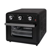 Forno Elétrico Fogatti Air Fryer 22 Litros - Preto