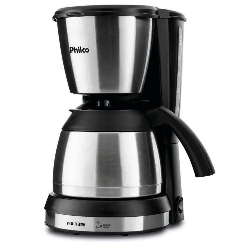 Cafeteira Philco PH30 Thermo 30 Cafés