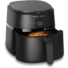 Fritadeira Philips Walita Airfryer 6,2 Litros Série 1000 NA130/09 - Preta