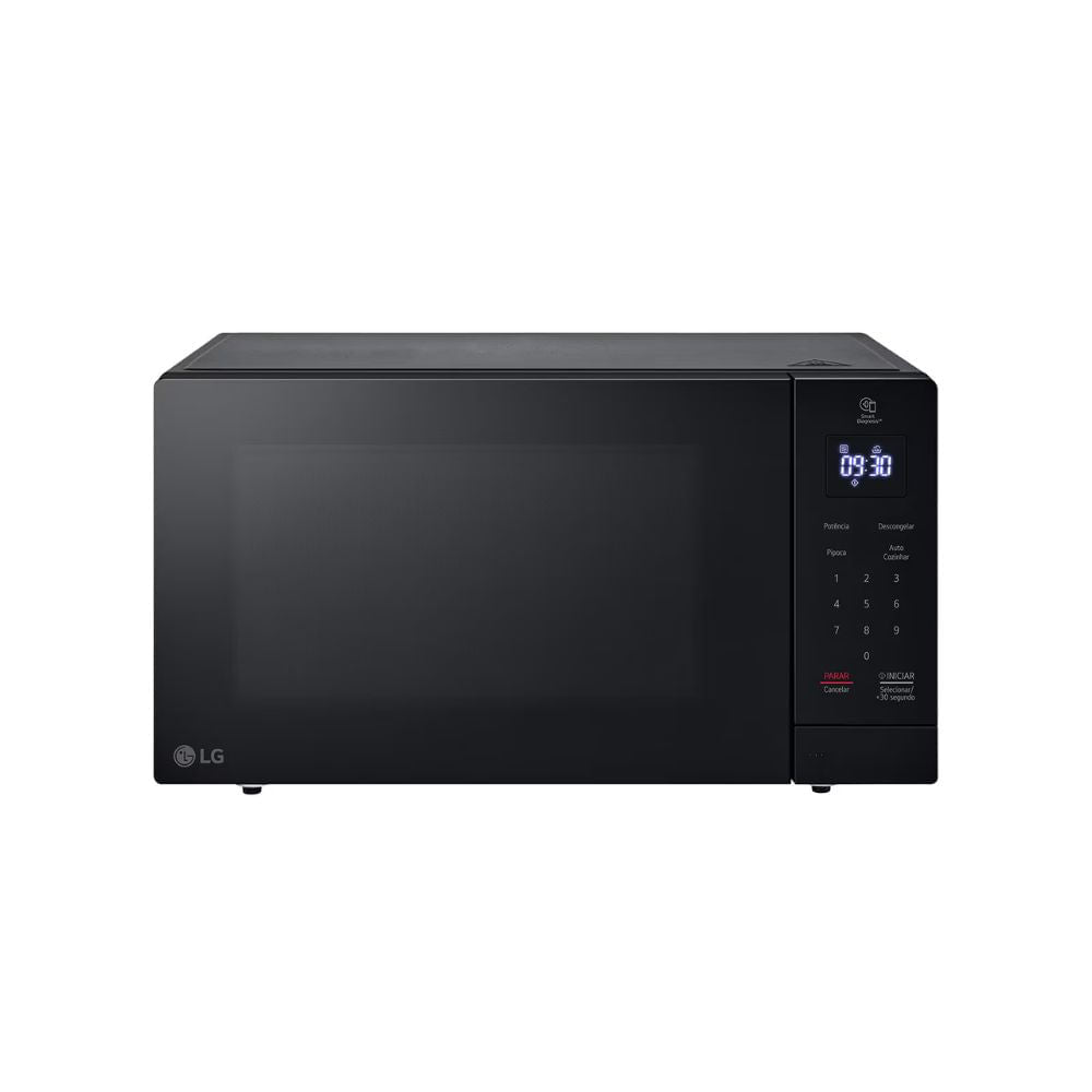 Micro-Ondas LG MS3033DSA 30 Litros Limpa Fácil – Preto