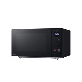 Micro-Ondas LG MS3033DSA 30 Litros Limpa Fácil – Preto