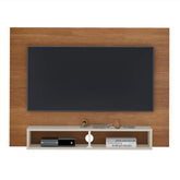 Painel Artely Flah Suspenso - Cinamomo/Off White