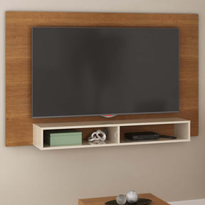 Painel Artely Flah Suspenso - Cinamomo/Off White